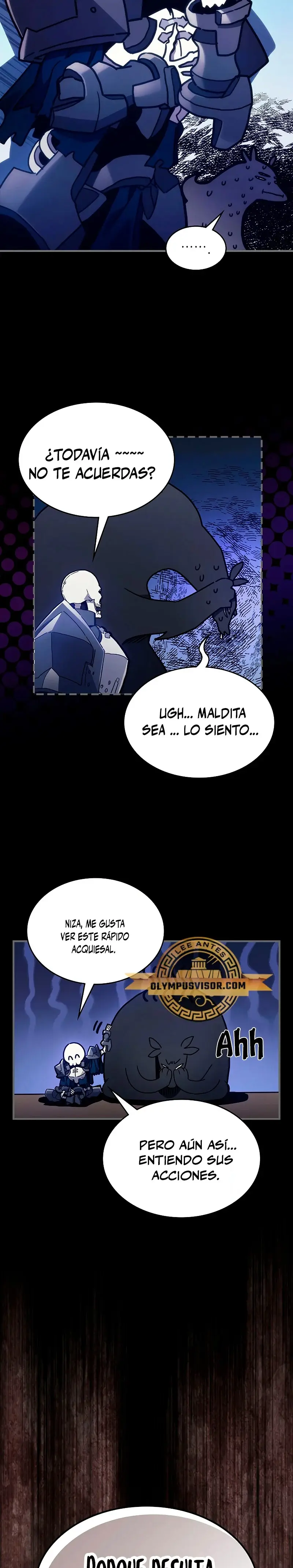 Act Like a Boss Monster, Mr. Swallow! capítulo 5, página 12