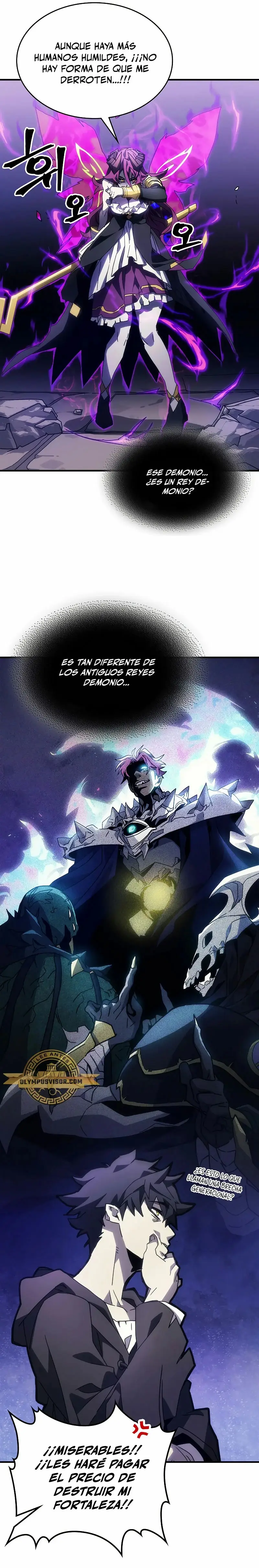 Act Like a Boss Monster, Mr. Swallow! capítulo 7, página 7
