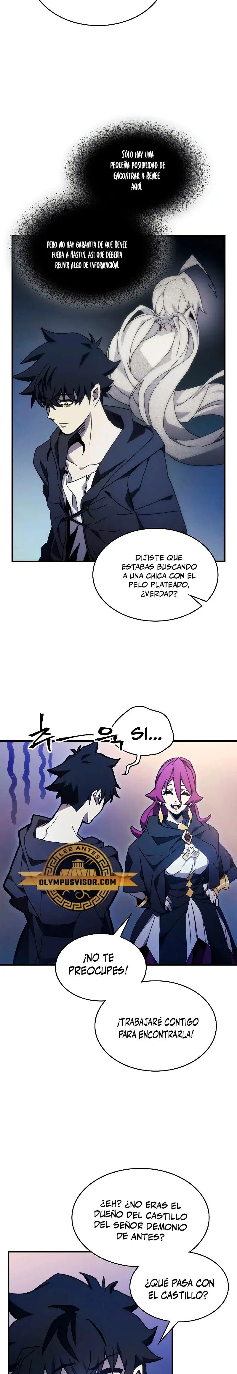 Act Like a Boss Monster, Mr. Swallow! capítulo 8, página 4