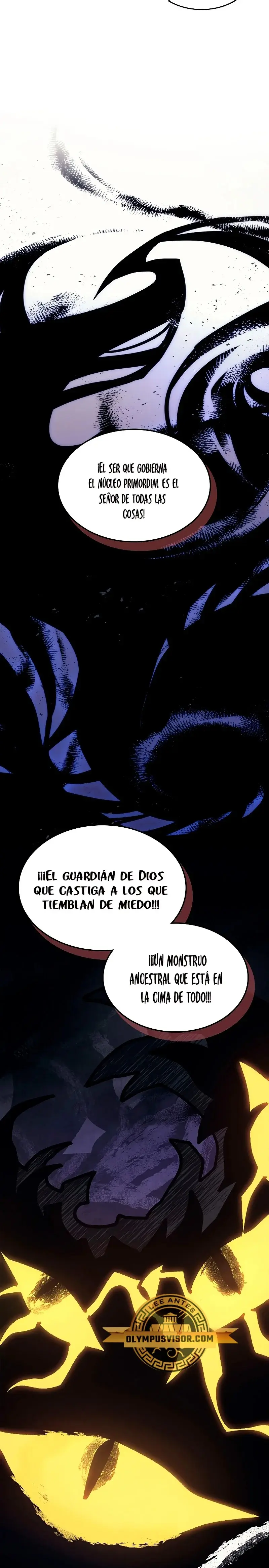 Act Like a Boss Monster, Mr. Swallow! capítulo 8, página 21