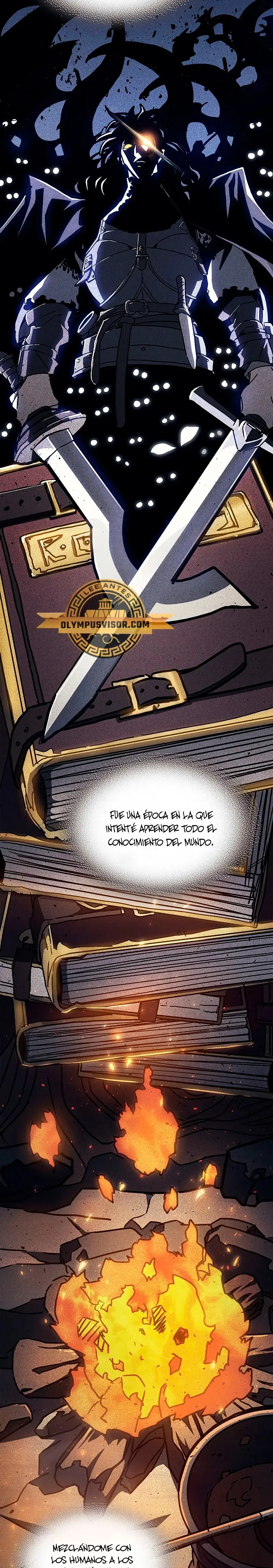 Act Like a Boss Monster, Mr. Swallow! capítulo 8, página 27