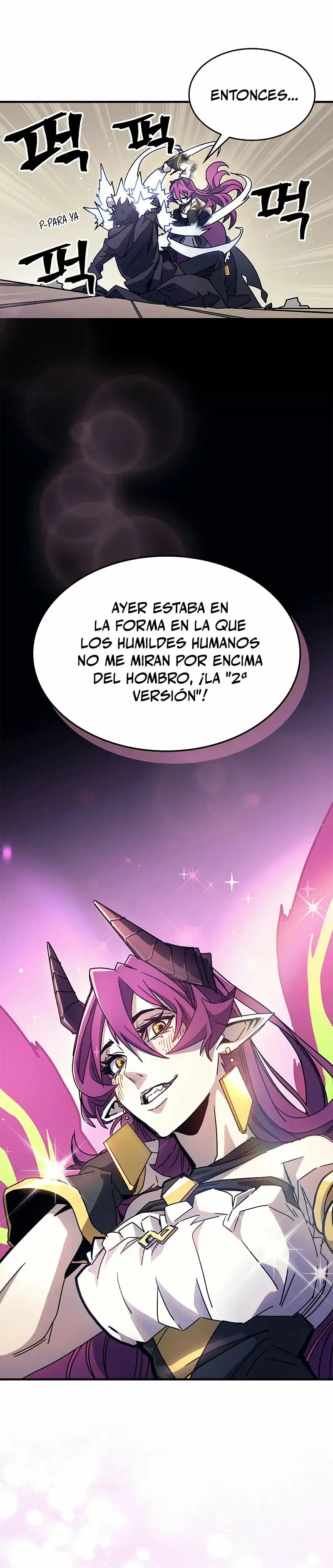 Act Like a Boss Monster, Mr. Swallow! capítulo 9, página 8