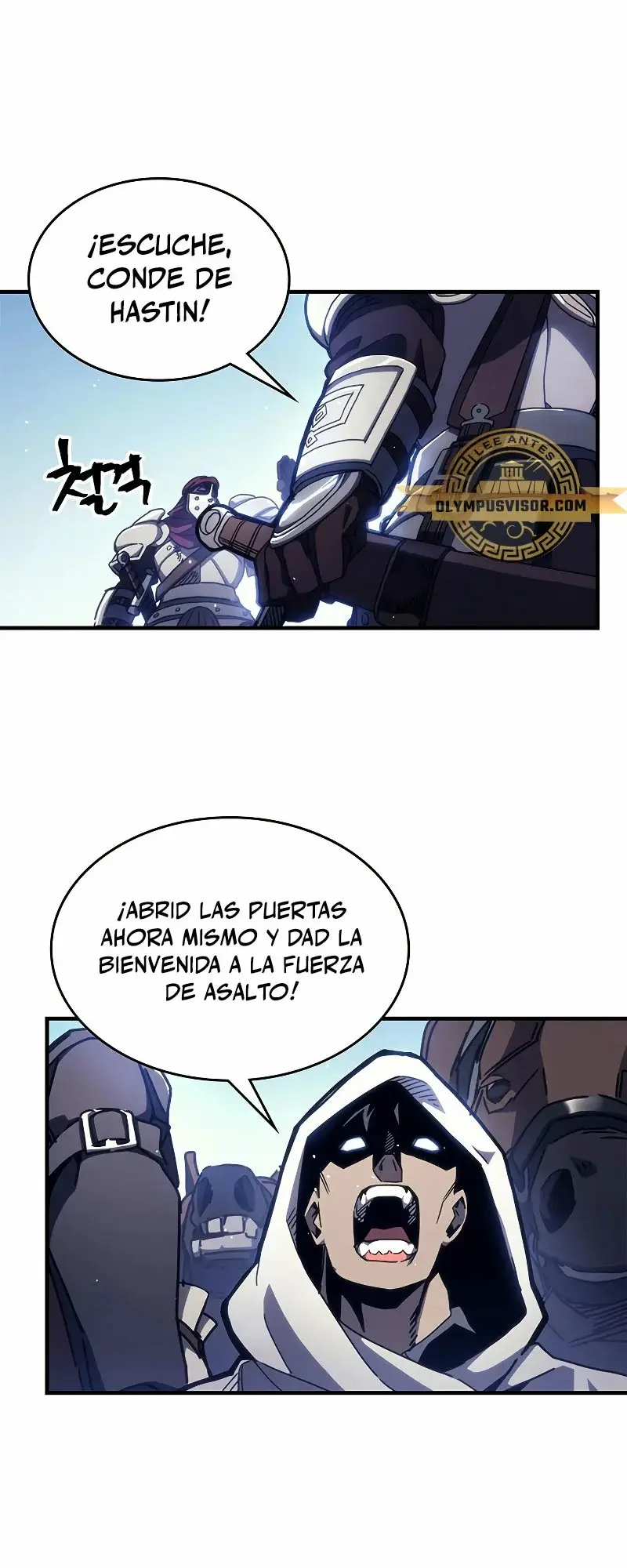 Act Like a Boss Monster, Mr. Swallow! capítulo 9, página 15