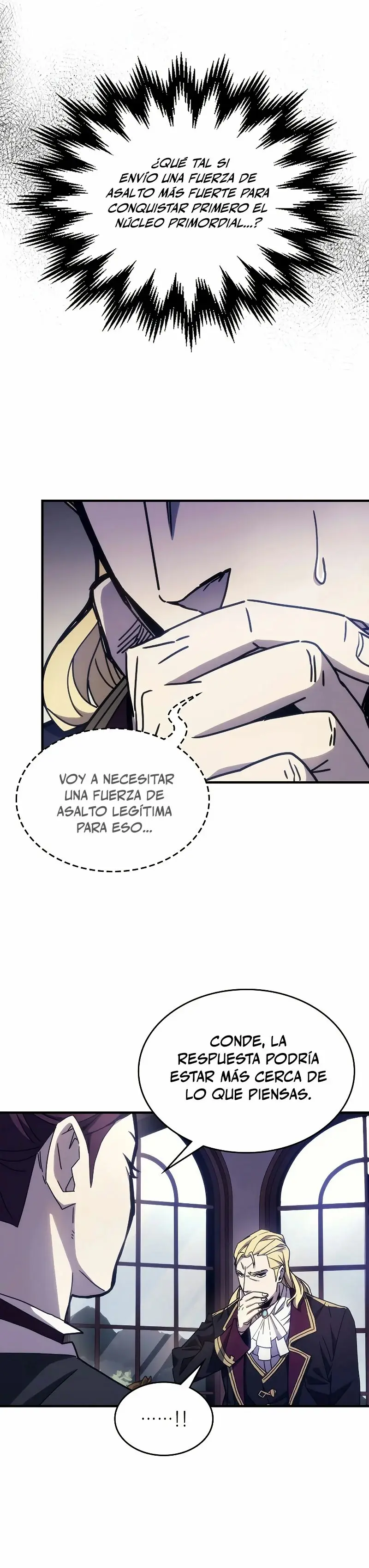 Act Like a Boss Monster, Mr. Swallow! capítulo 9, página 21