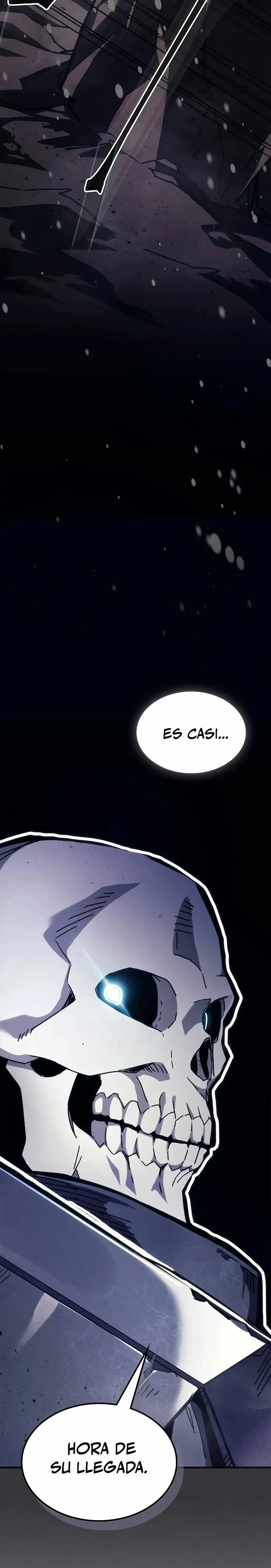 Act Like a Boss Monster, Mr. Swallow! capítulo 9, página 38