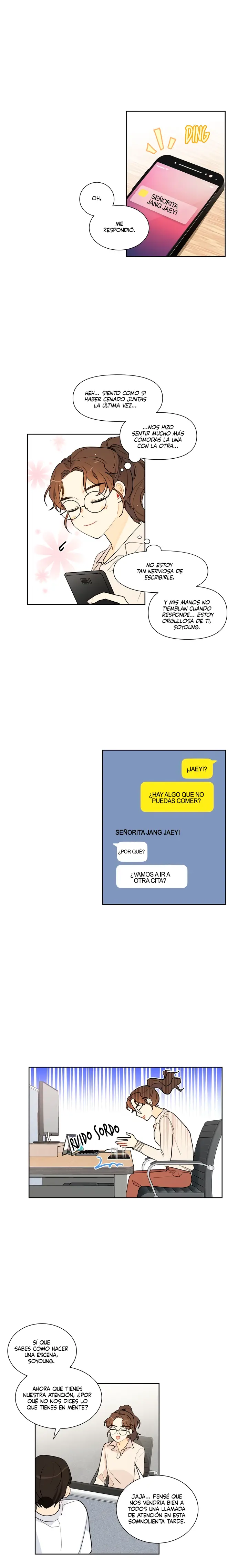 After the Curtain Call capítulo 13, página 10