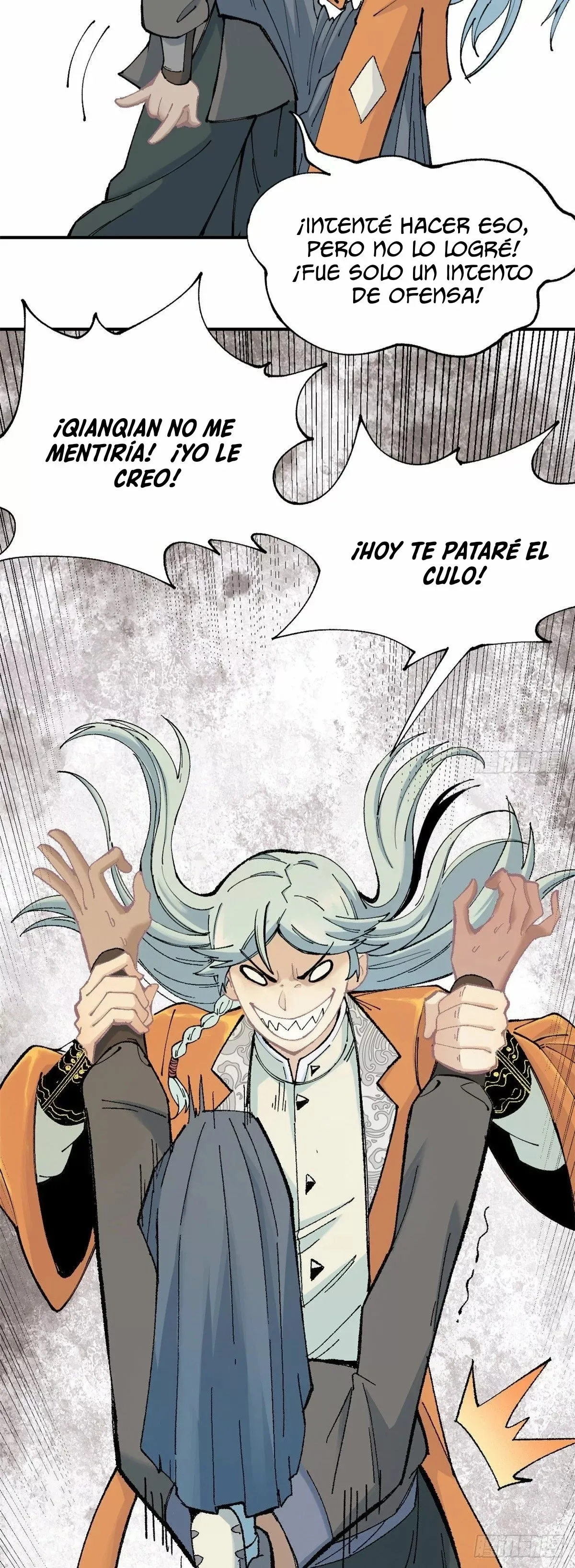 All Hail the Sect Leader capítulo 1, página 9