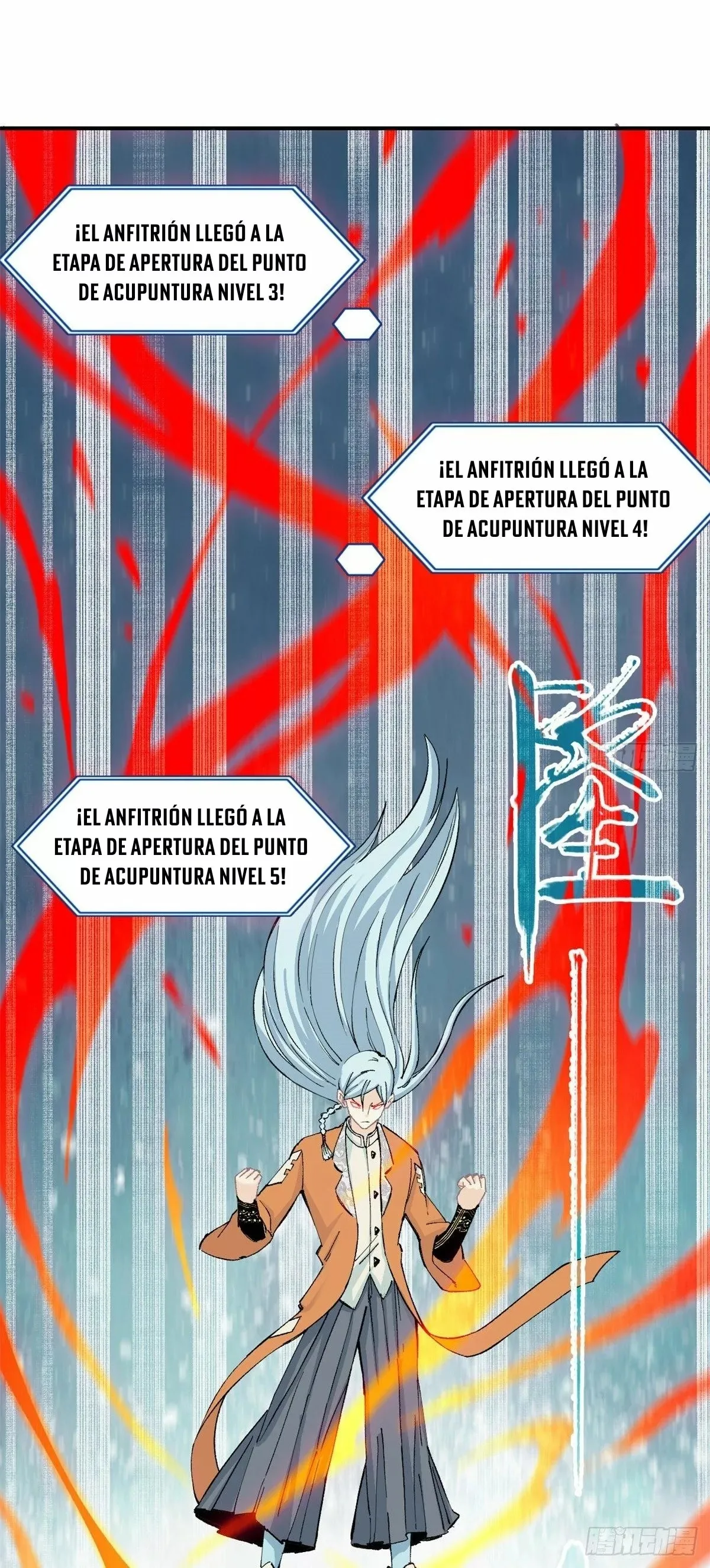 All Hail the Sect Leader capítulo 3, página 13
