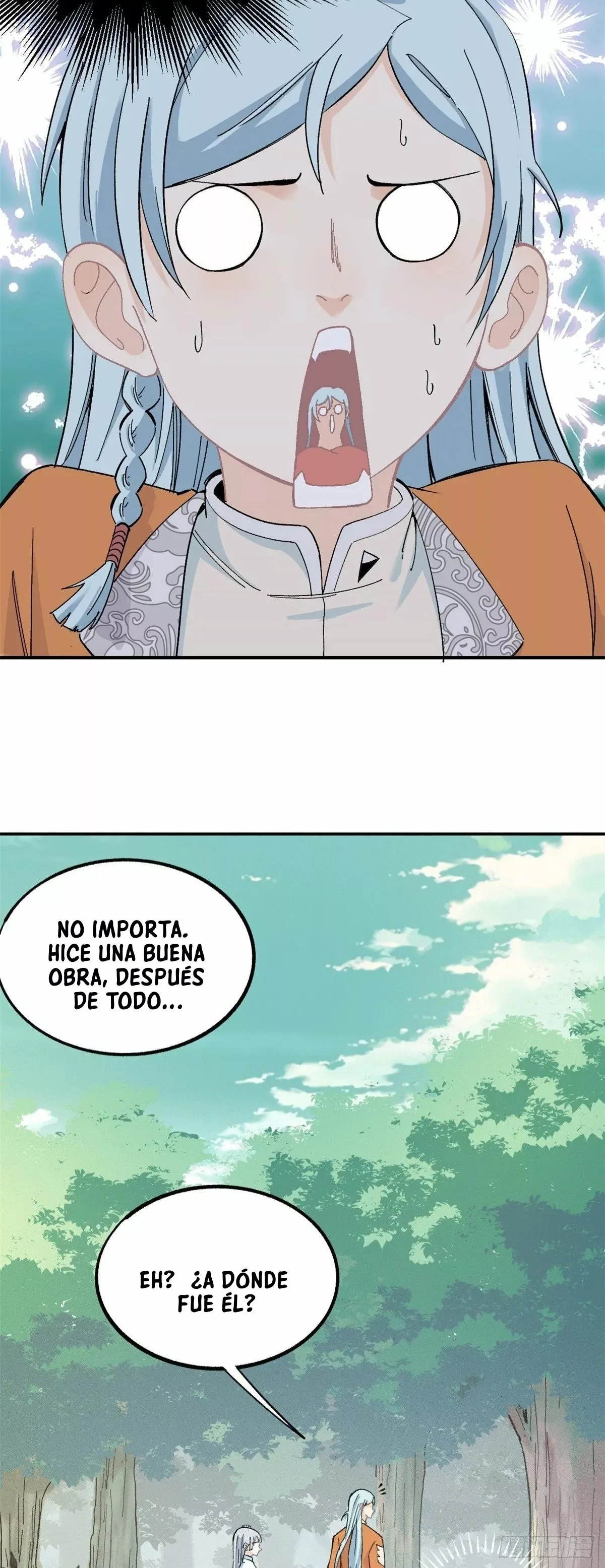 All Hail the Sect Leader capítulo 5, página 25