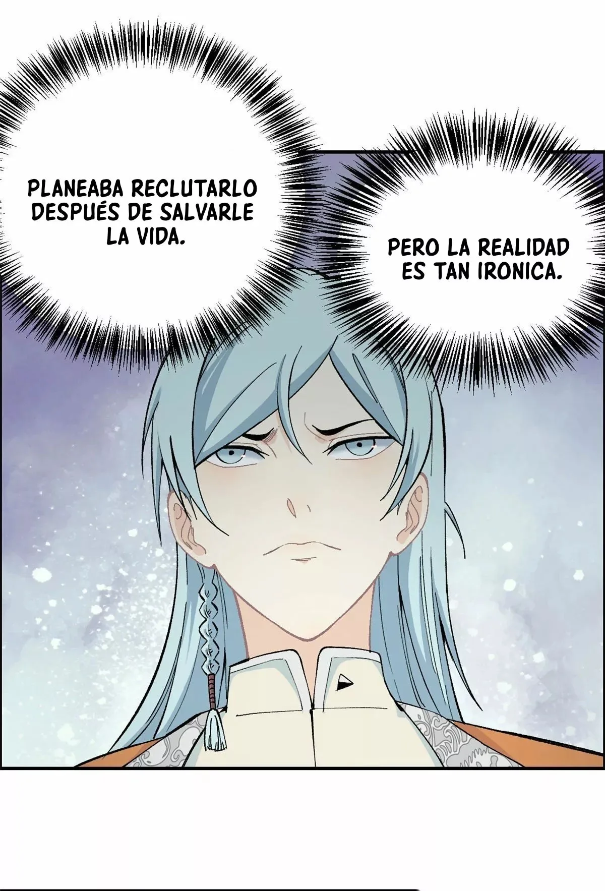All Hail the Sect Leader capítulo 6, página 3