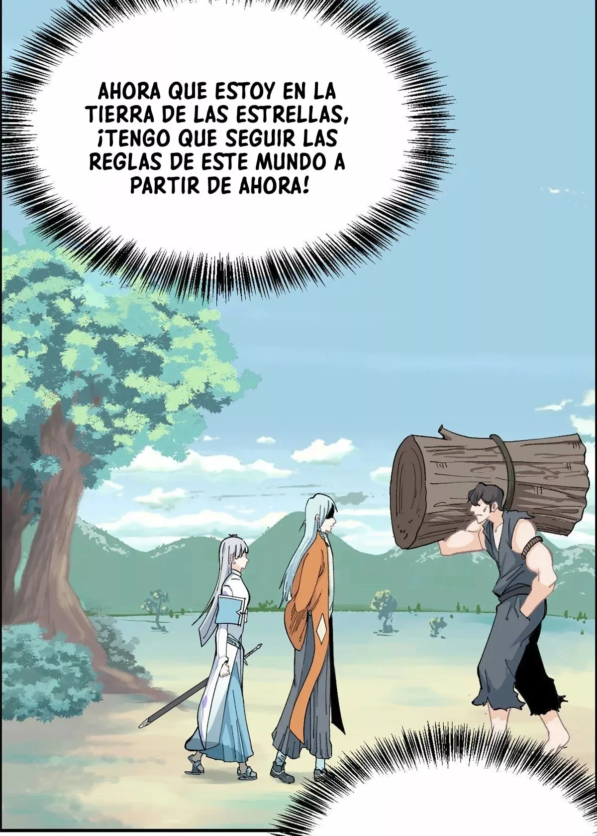 All Hail the Sect Leader capítulo 6, página 6