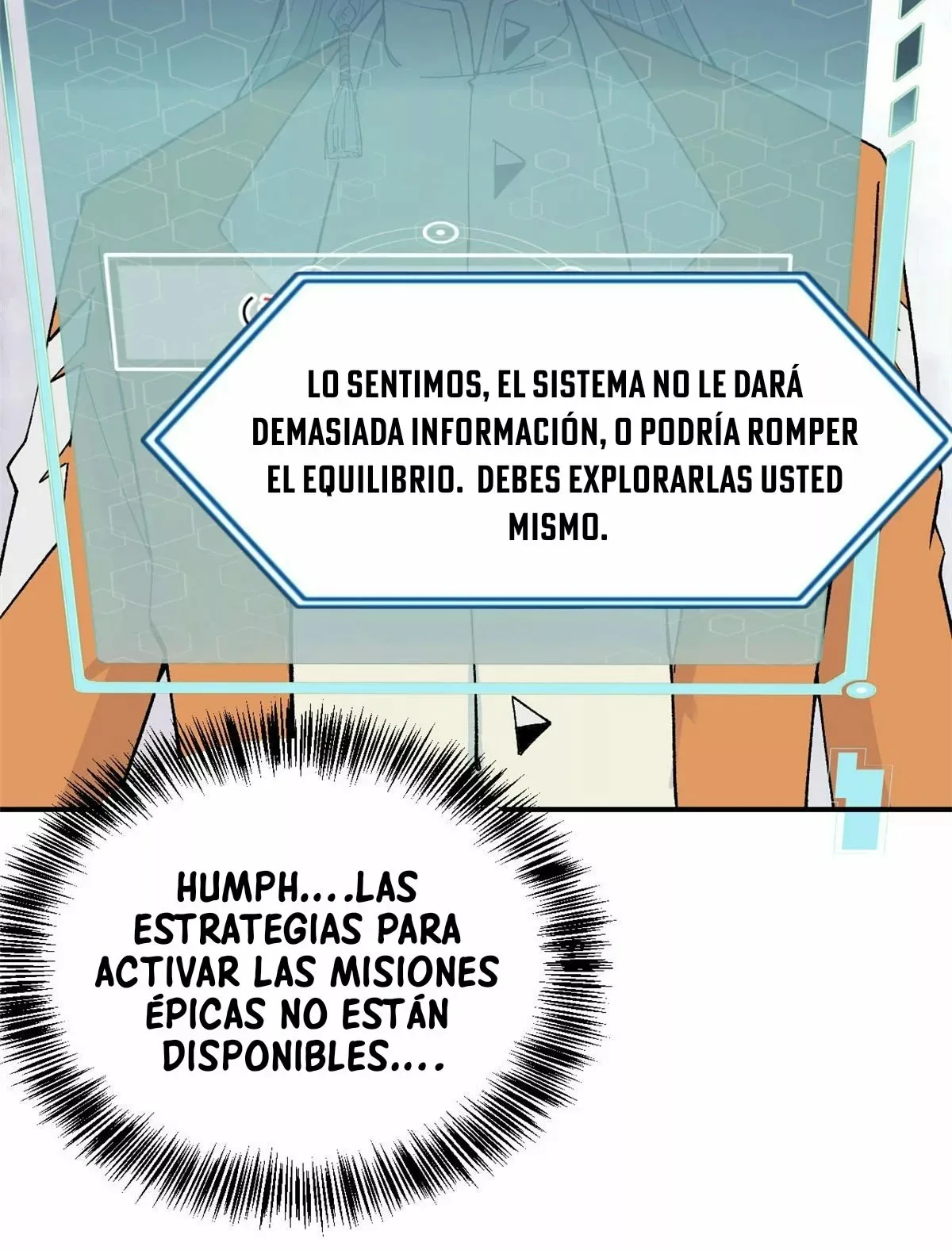 All Hail the Sect Leader capítulo 6, página 17