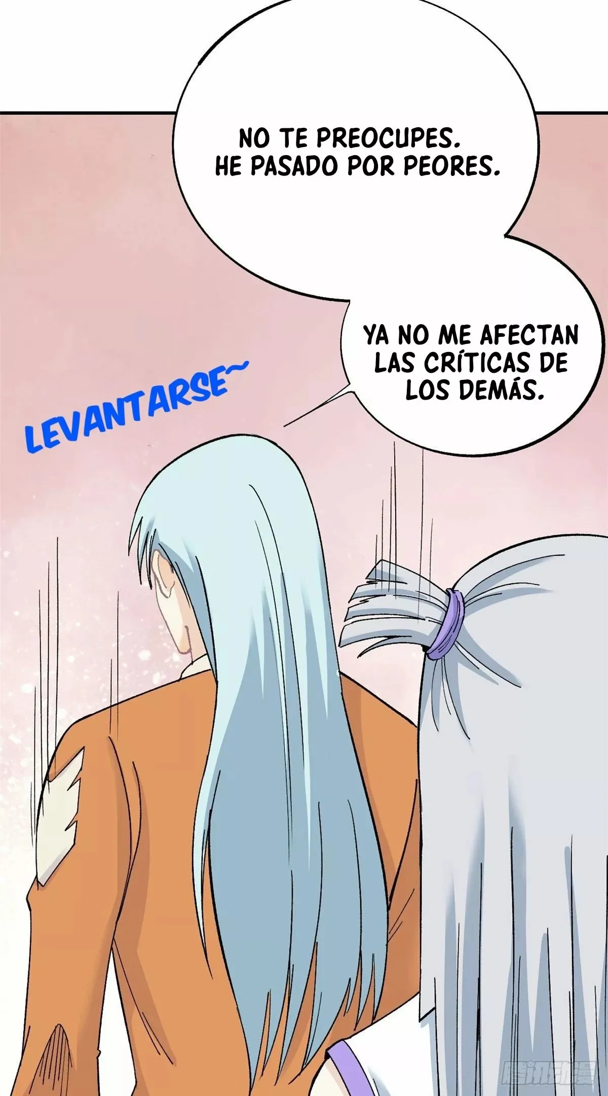 All Hail the Sect Leader capítulo 6, página 34