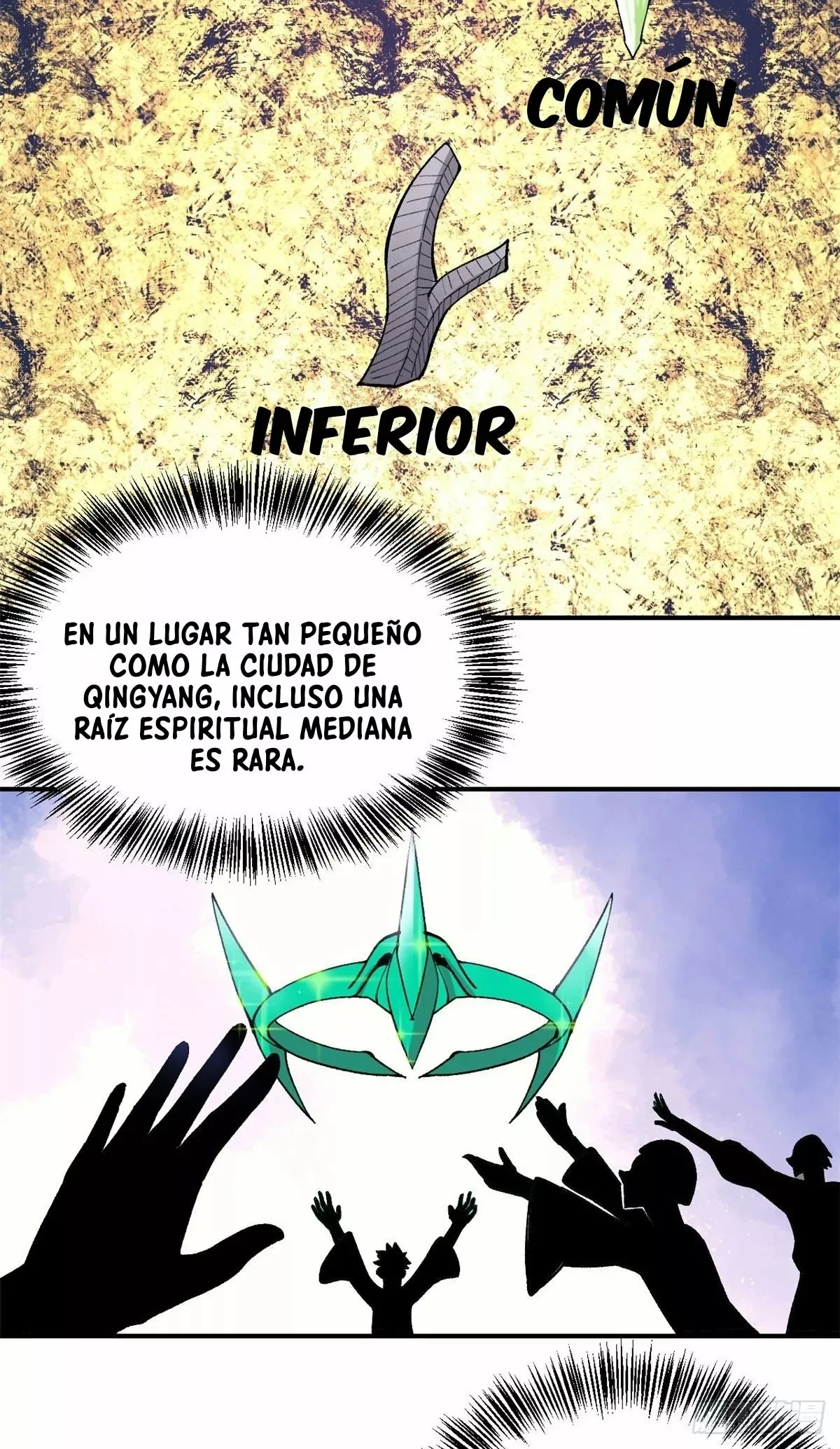 All Hail the Sect Leader capítulo 7, página 21