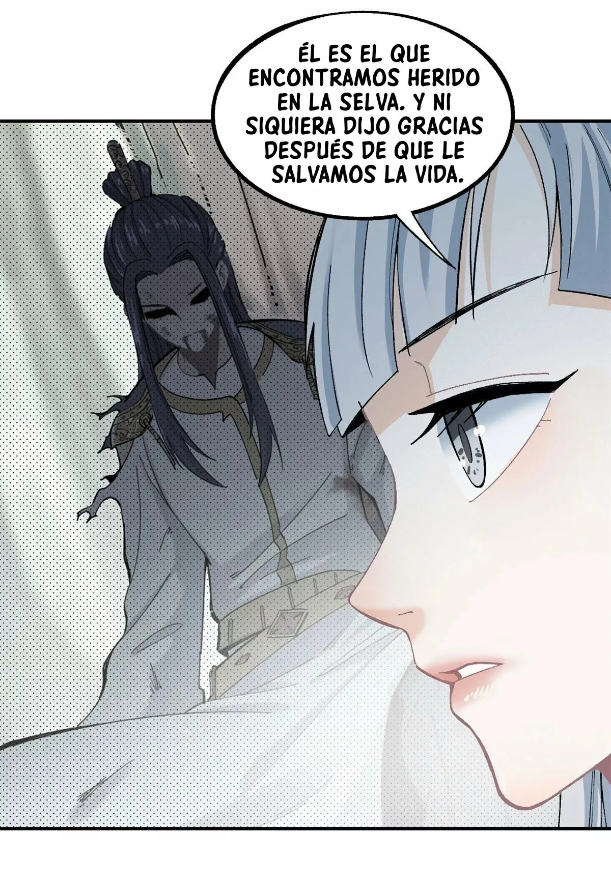 All Hail the Sect Leader capítulo 7, página 29