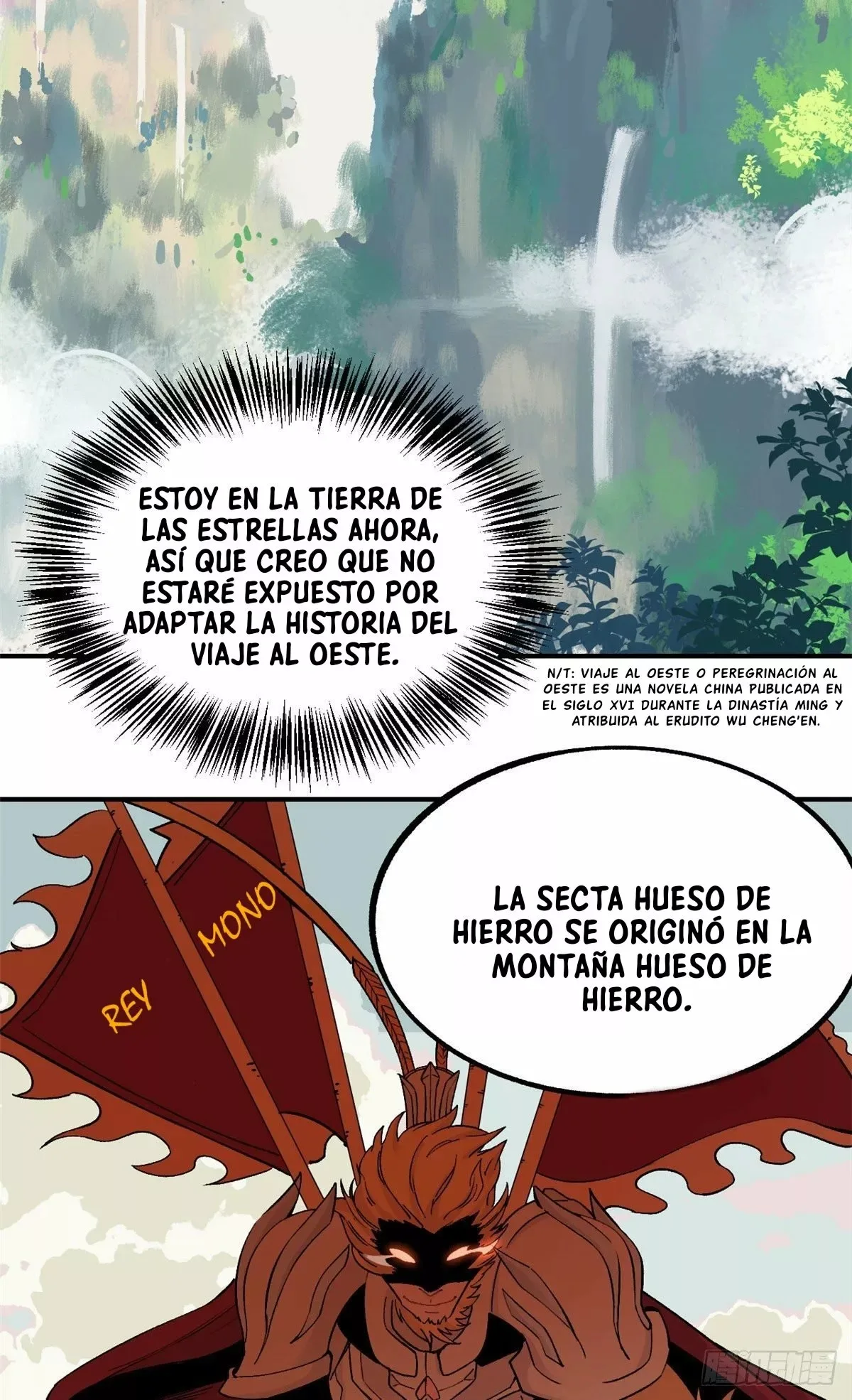 All Hail the Sect Leader capítulo 8, página 23