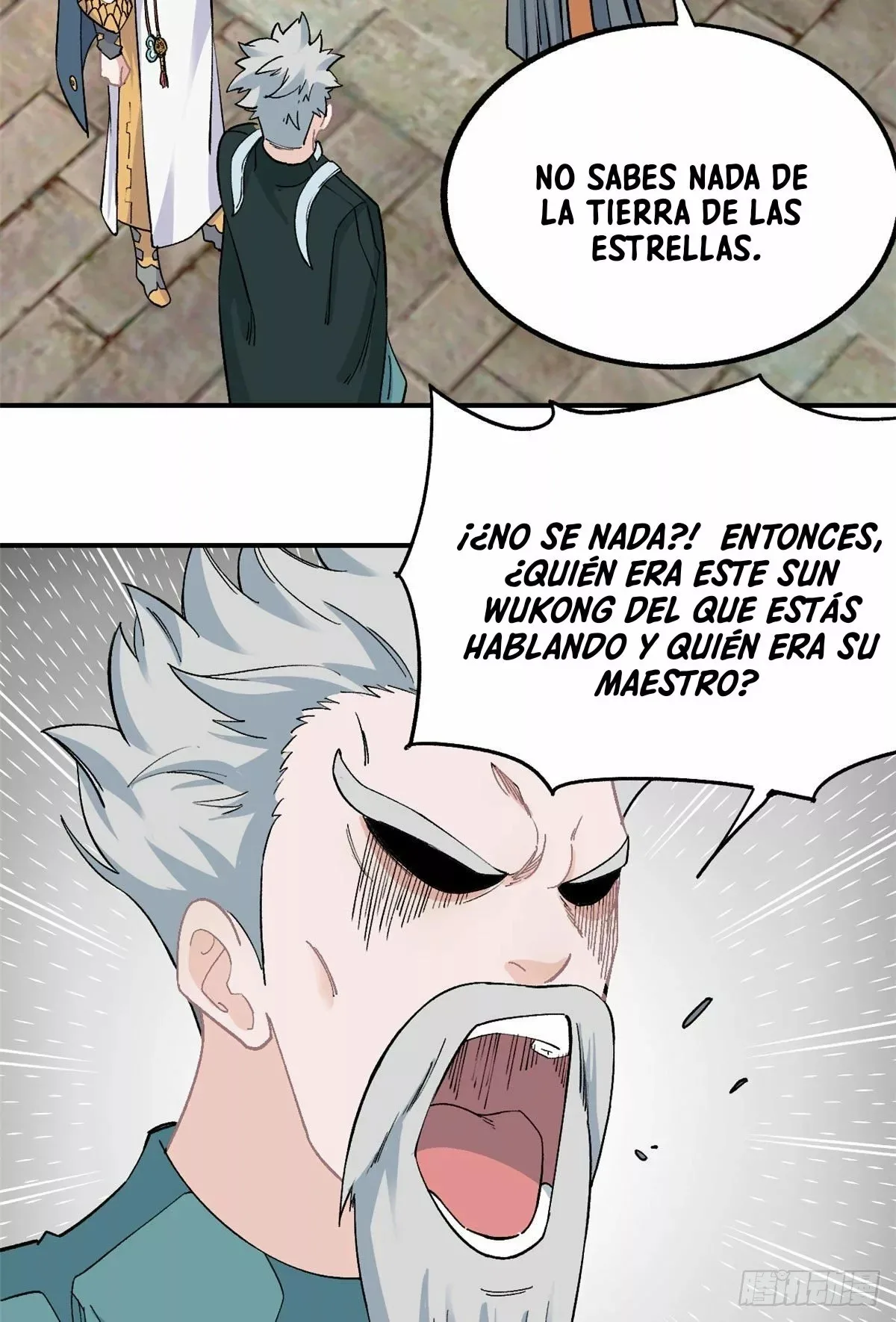 All Hail the Sect Leader capítulo 8, página 28