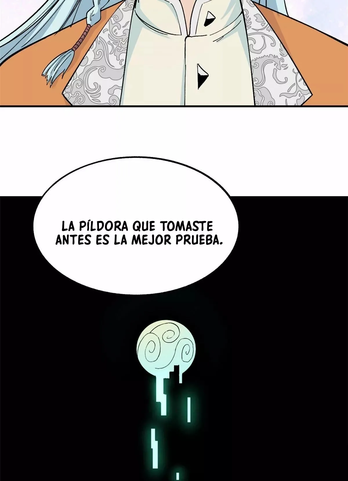 All Hail the Sect Leader capítulo 8, página 39