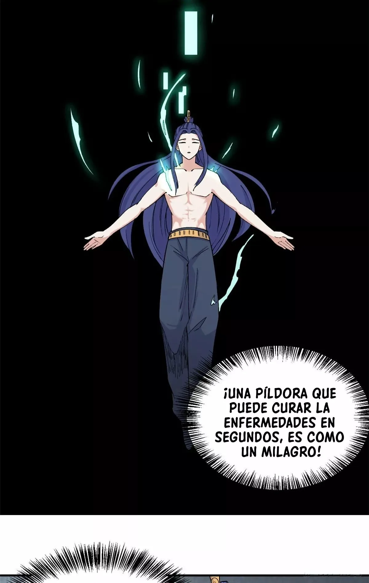 All Hail the Sect Leader capítulo 8, página 40