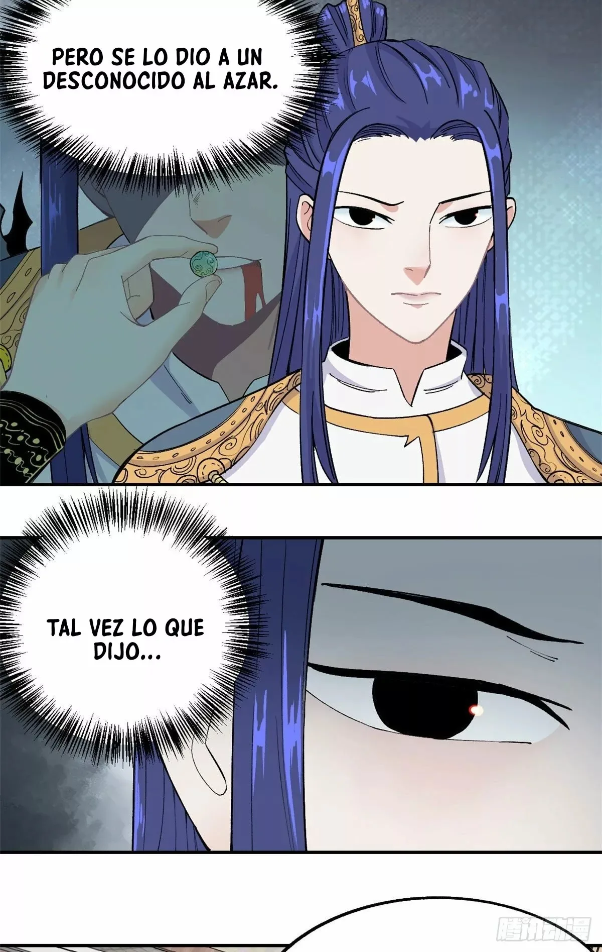 All Hail the Sect Leader capítulo 8, página 41