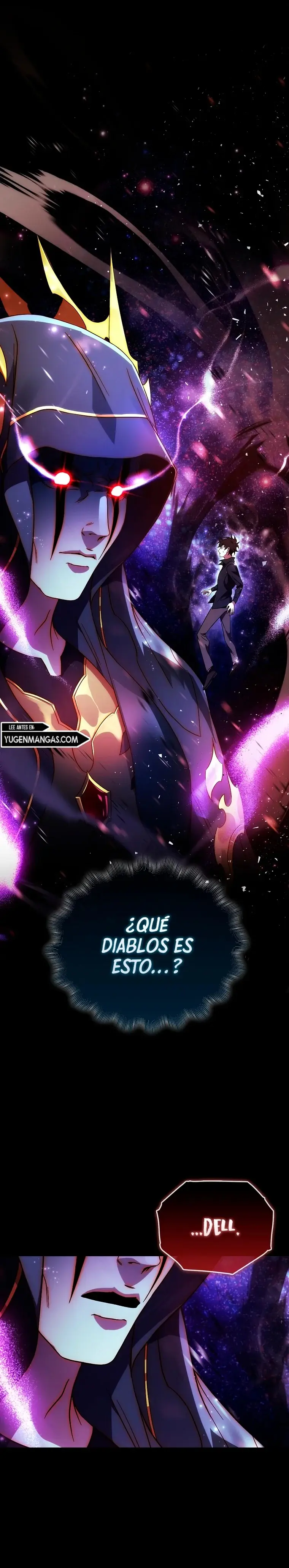 All STR Sorcerer capítulo 1, página 2