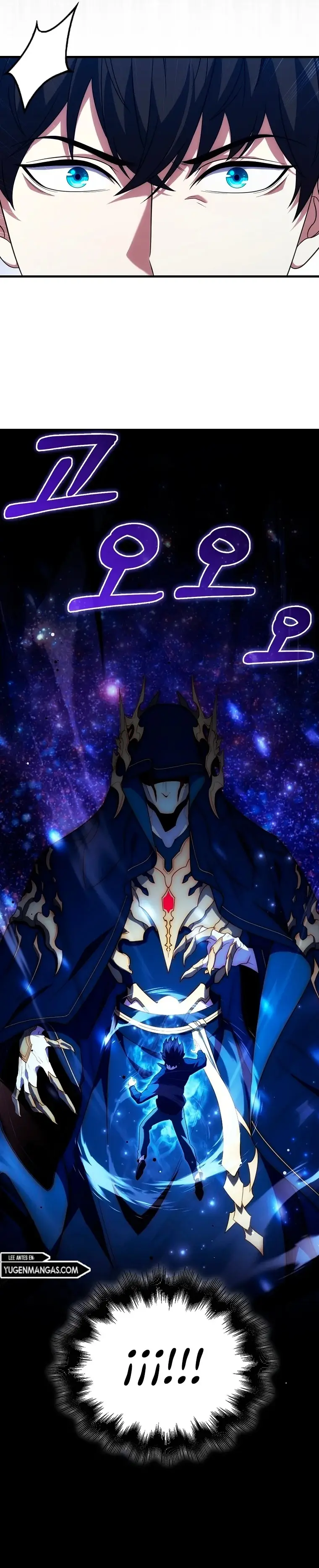 All STR Sorcerer capítulo 1, página 4