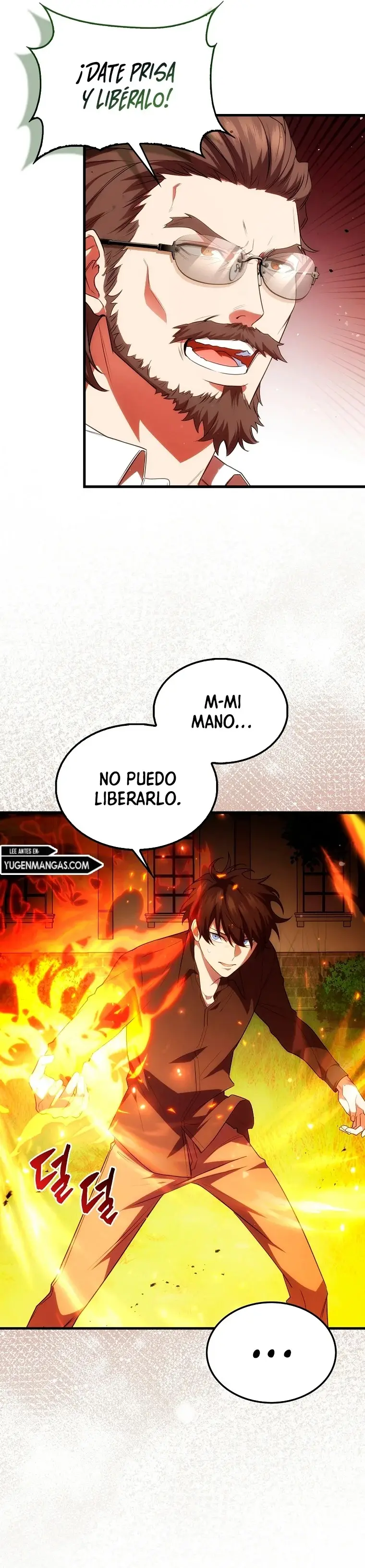 All STR Sorcerer capítulo 1, página 13