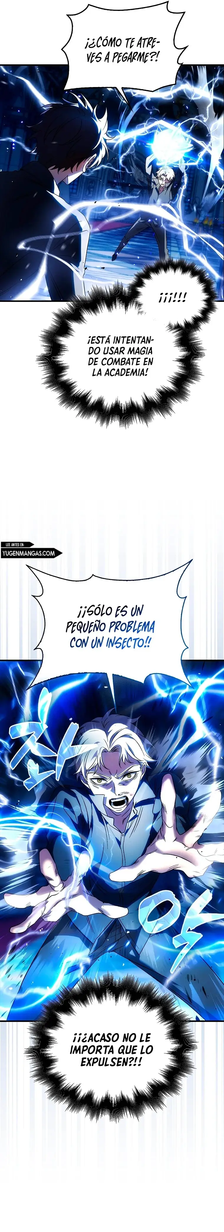 All STR Sorcerer capítulo 1, página 26
