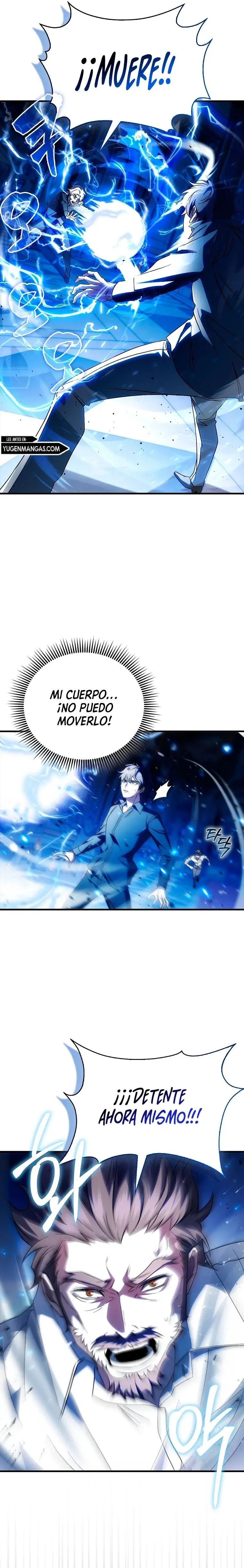 All STR Sorcerer capítulo 1, página 27