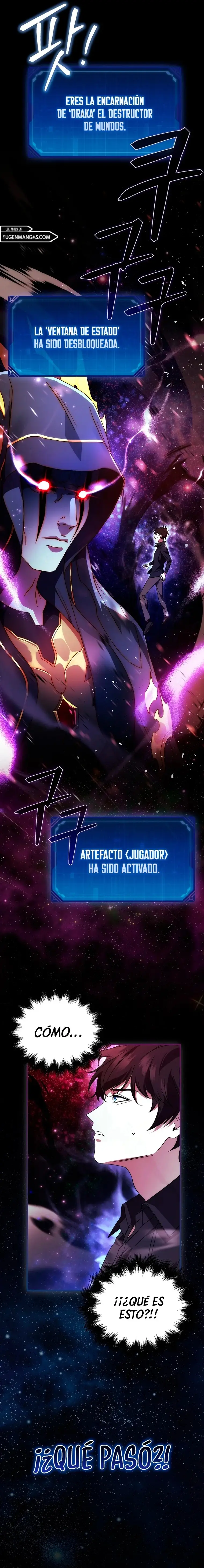 All STR Sorcerer capítulo 1, página 30