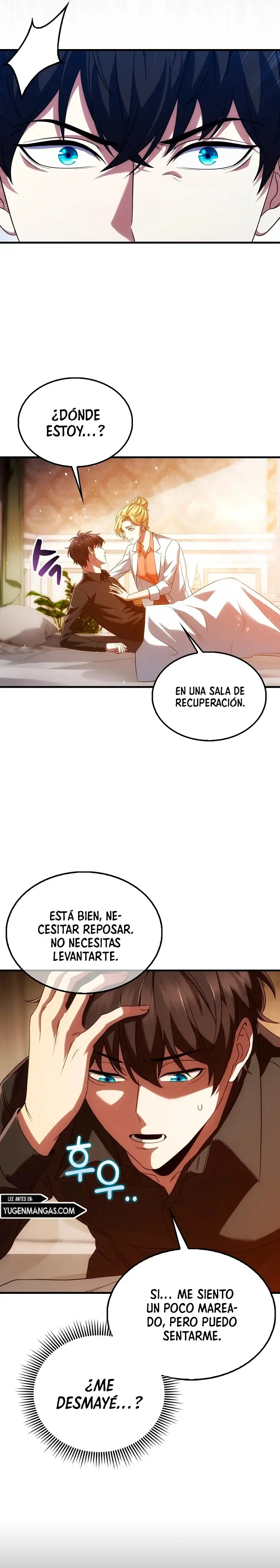 All STR Sorcerer capítulo 2, página 4
