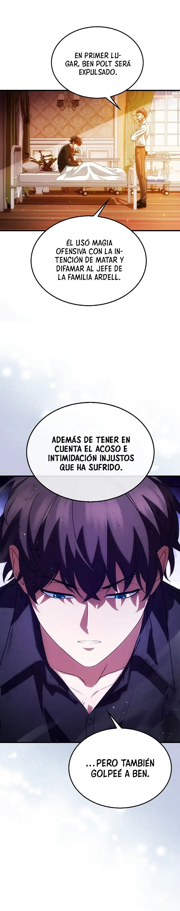 All STR Sorcerer capítulo 2, página 9