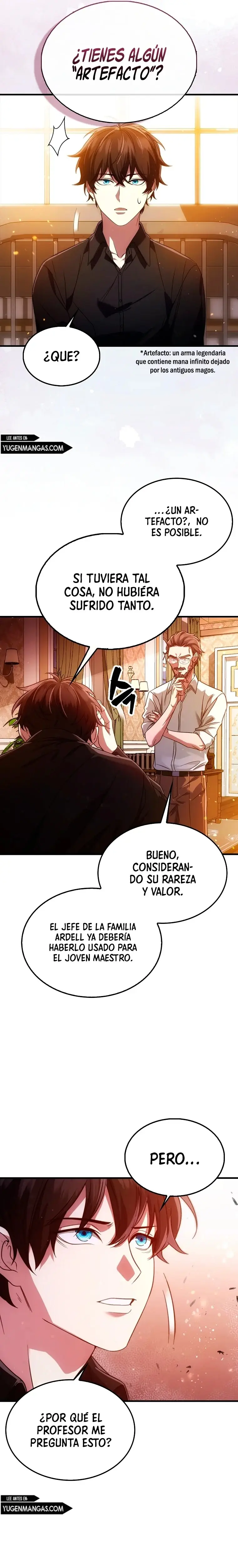 All STR Sorcerer capítulo 2, página 11