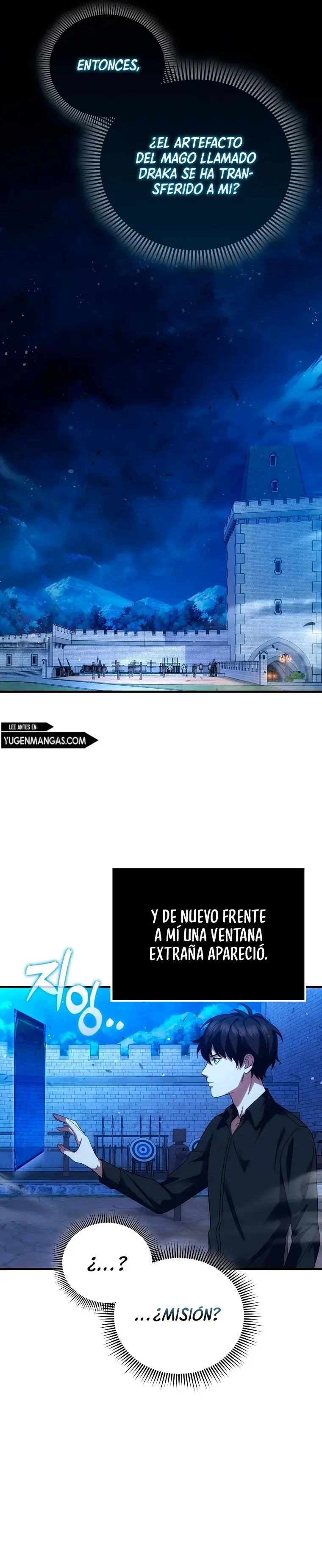All STR Sorcerer capítulo 2, página 22