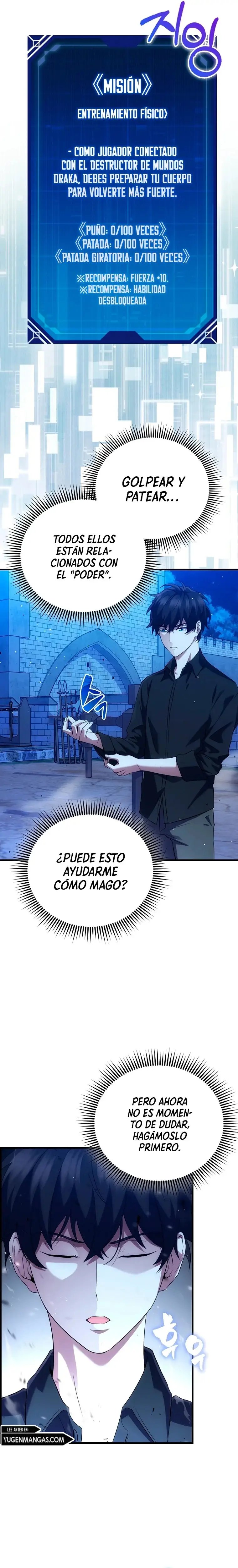 All STR Sorcerer capítulo 2, página 23