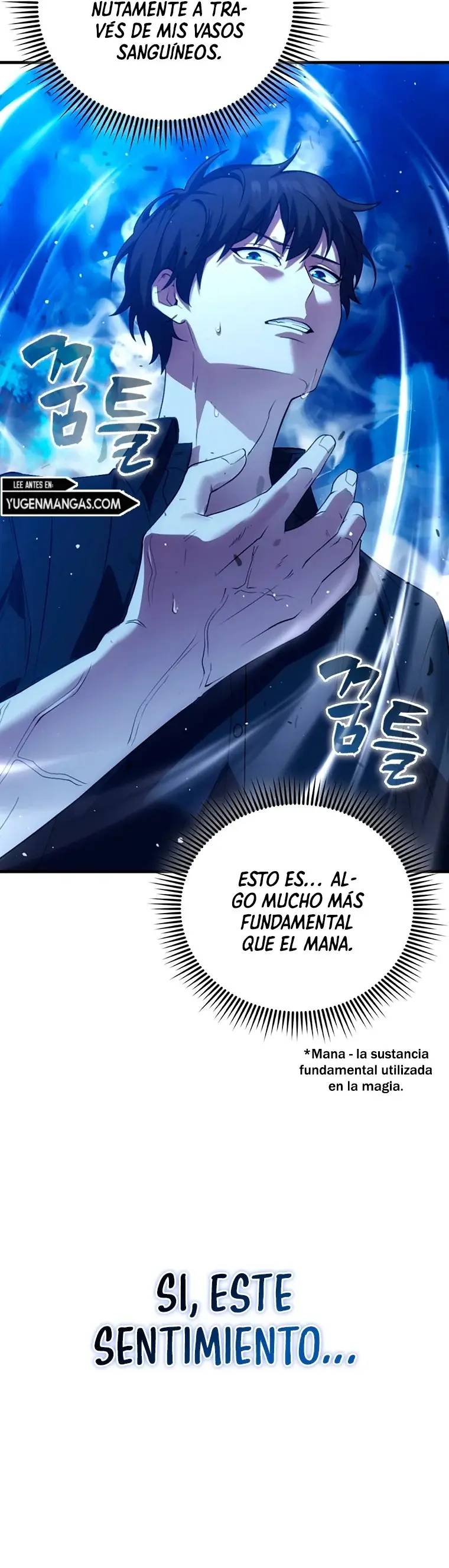 All STR Sorcerer capítulo 2, página 28