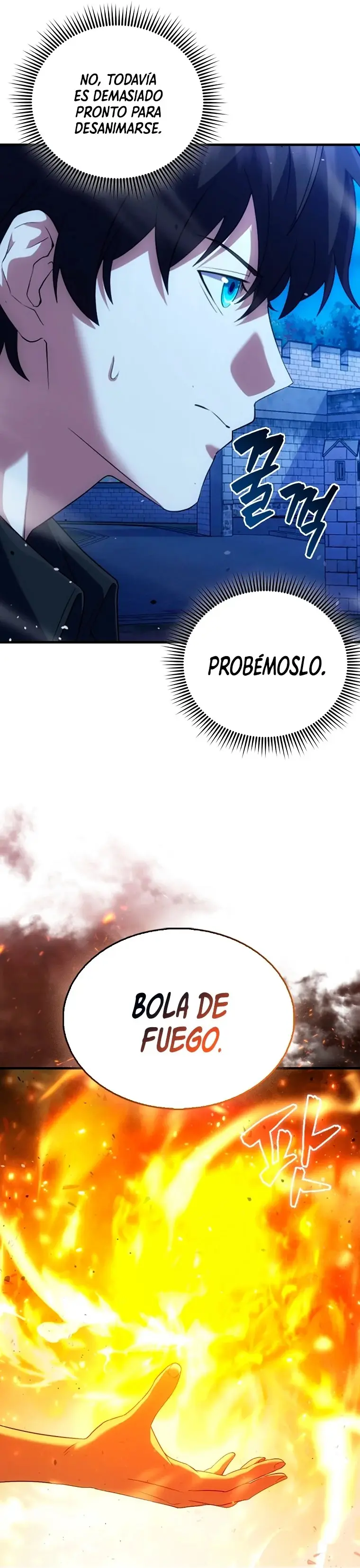 All STR Sorcerer capítulo 2, página 36