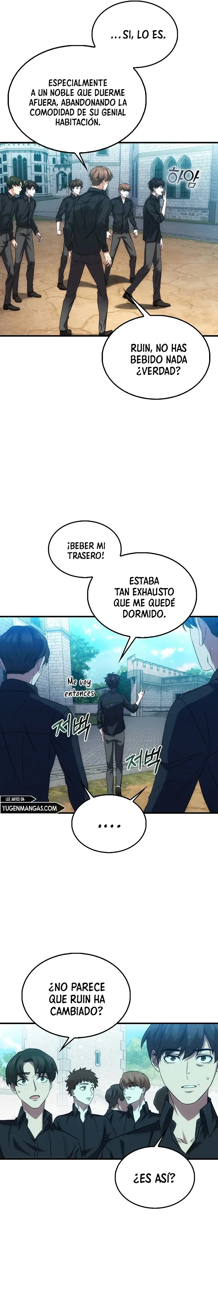 All STR Sorcerer capítulo 3, página 12