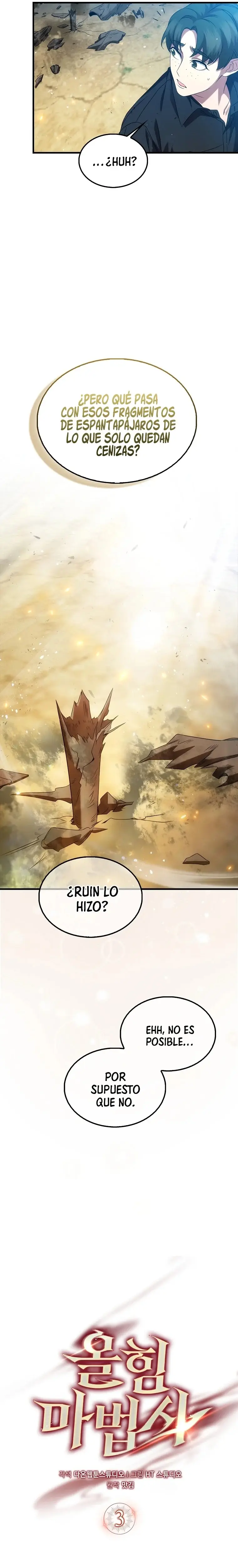 All STR Sorcerer capítulo 3, página 13