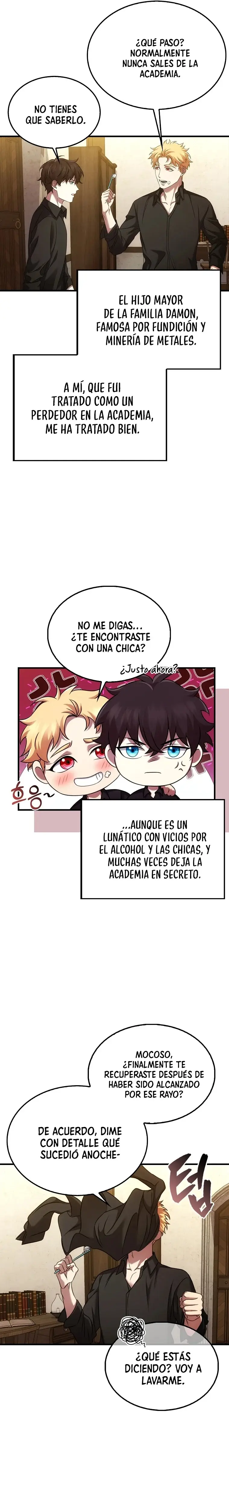 All STR Sorcerer capítulo 3, página 15