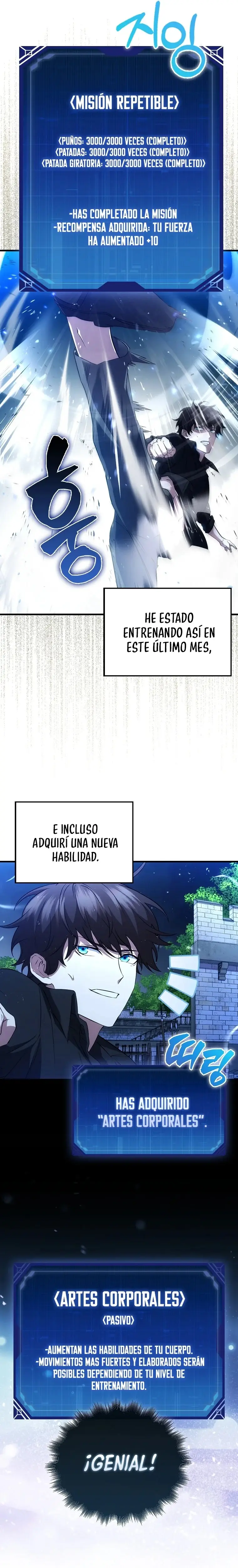All STR Sorcerer capítulo 3, página 20