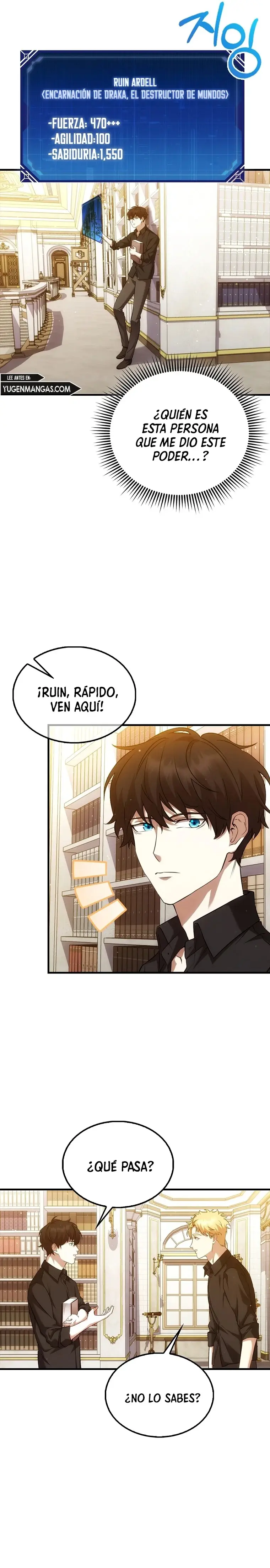 All STR Sorcerer capítulo 3, página 24