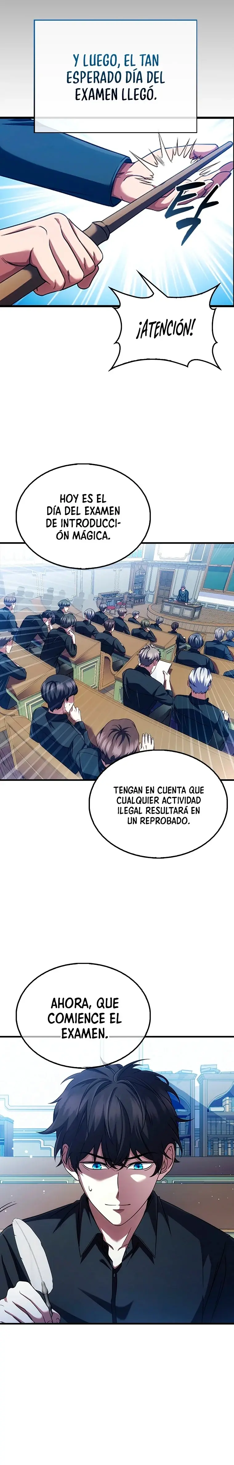 All STR Sorcerer capítulo 4, página 3