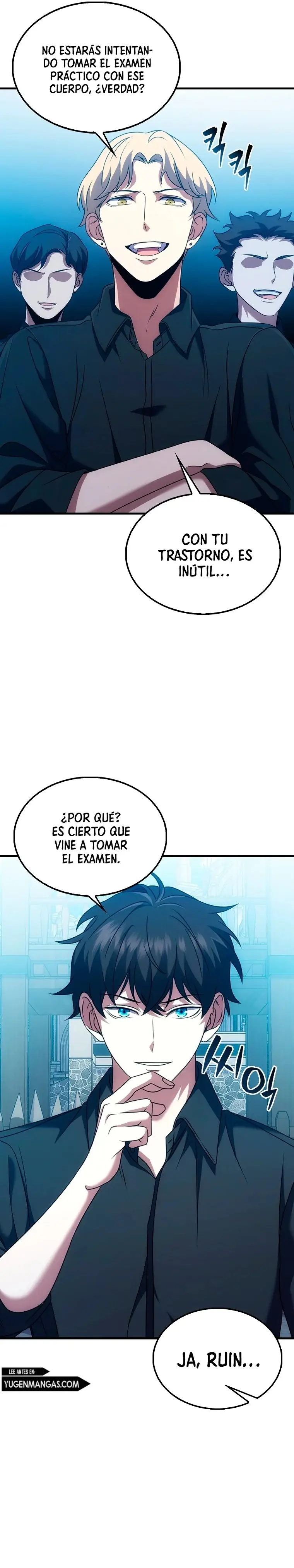 All STR Sorcerer capítulo 4, página 8