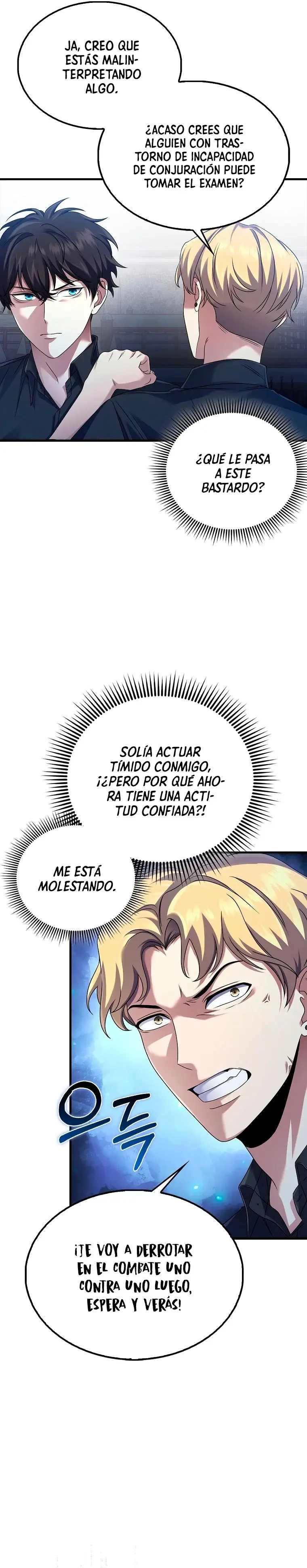 All STR Sorcerer capítulo 4, página 10