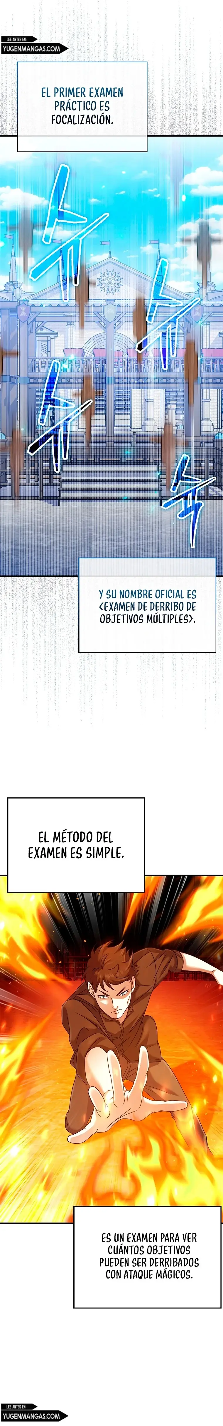 All STR Sorcerer capítulo 4, página 11