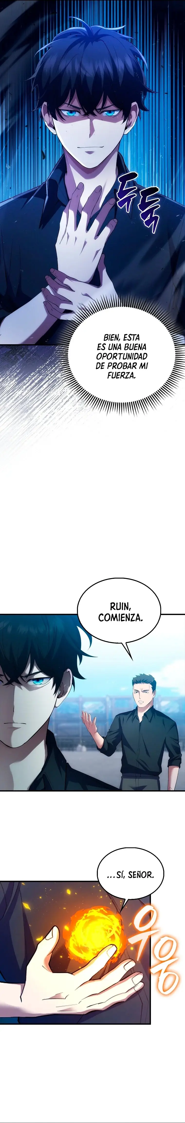 All STR Sorcerer capítulo 4, página 19