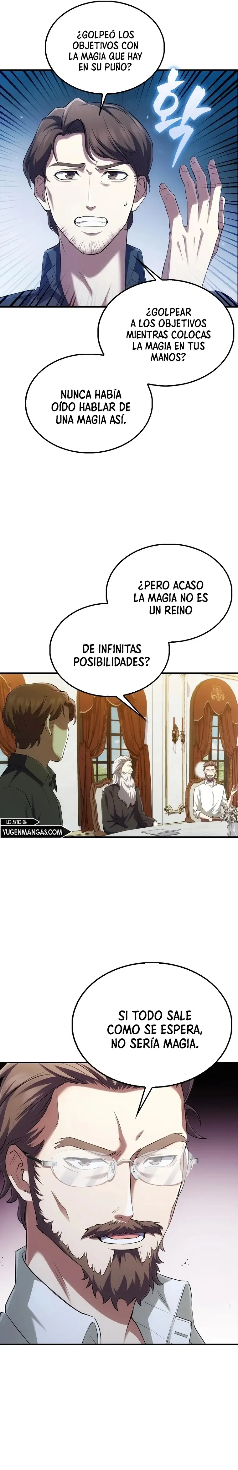 All STR Sorcerer capítulo 5, página 6
