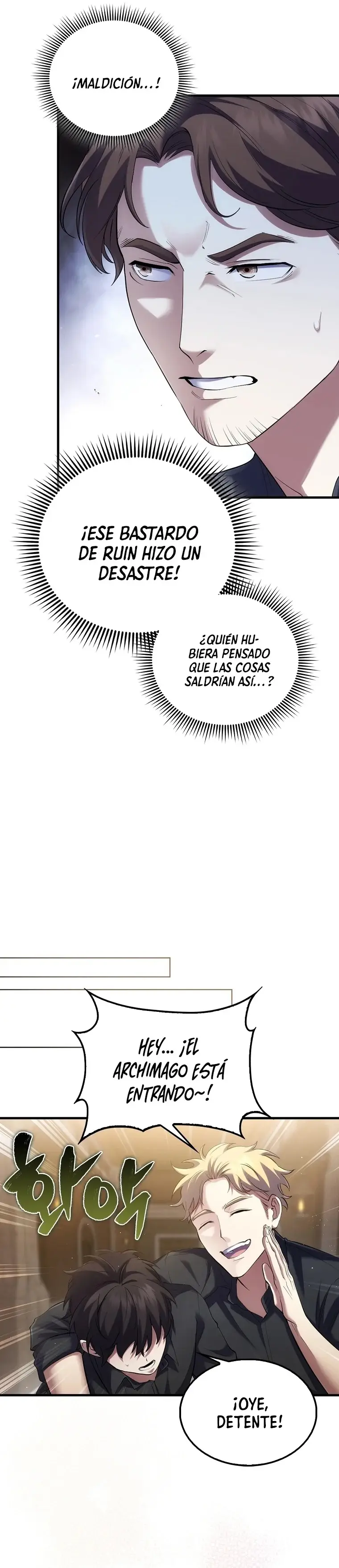 All STR Sorcerer capítulo 5, página 8
