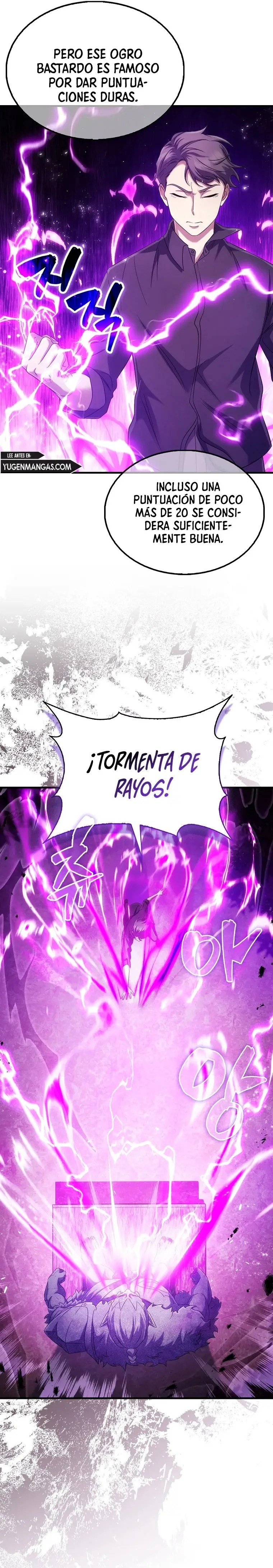 All STR Sorcerer capítulo 5, página 18